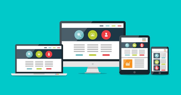 mobil uyumlu web sitesi tasarımı