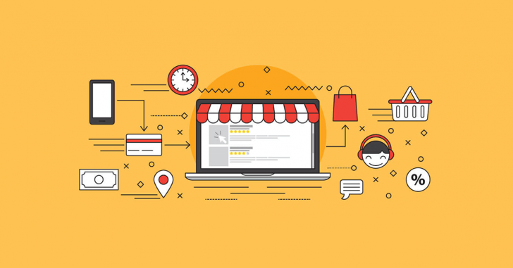 e-ticaret sitesi nedir