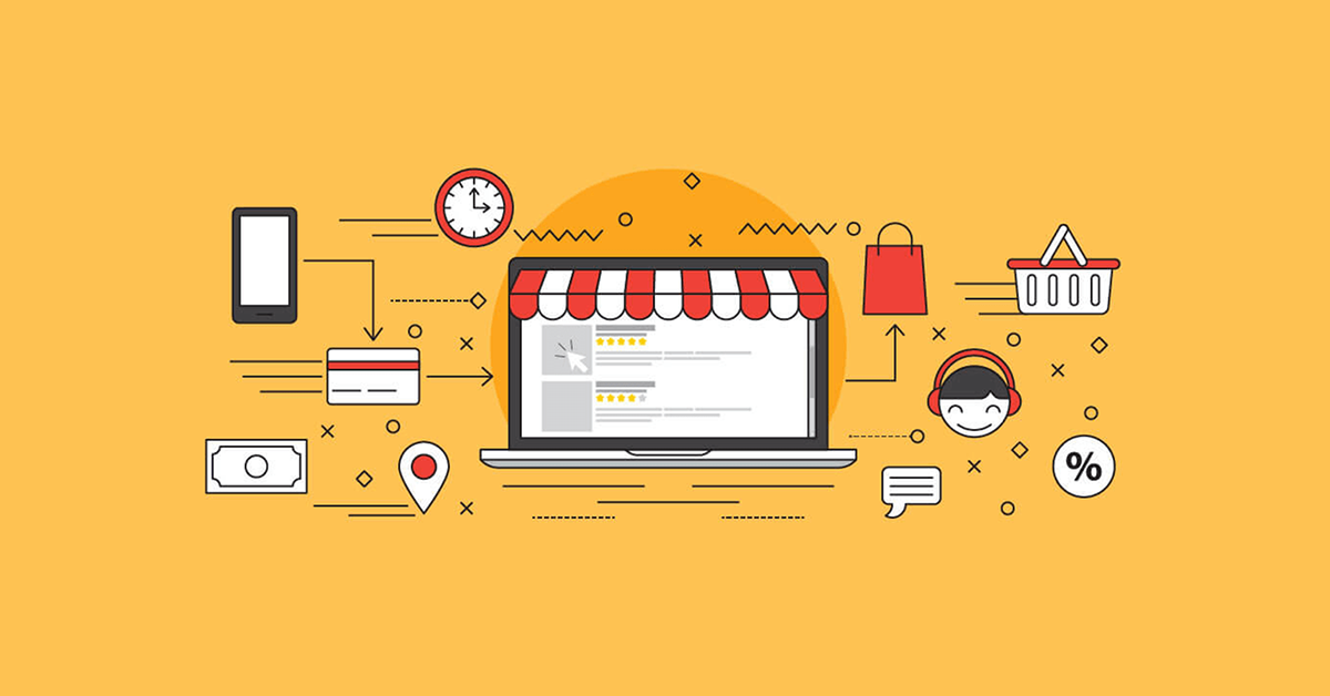 e-ticaret sitesi nedir